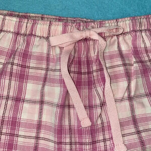 FRENCH DRESSING INTIMATE COLLECTION pajama pants elastic waistband soft size L